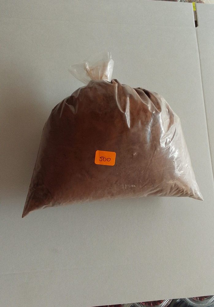 Cocoa amarga, presentación de 1 lb